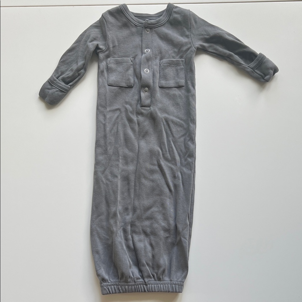 L’ovedbaby Organic Cotton Sleep Gown